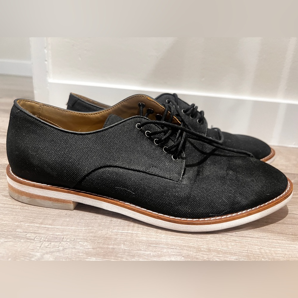 Calvin Klein Black Men's Loafers